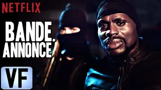 🔴 BANLIEUSARDS Bande Annonce VF (2019) NETFLIX