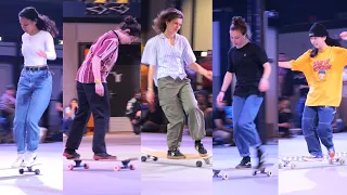 The Women's Longboard Dance World Cup Finals: Where Passion Meets the Board | SYCLD 2023