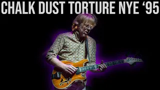 PHISH - Chalk Dust Torture NYE '95 - Guitar Lesson