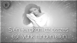 Selena Gomez  -  The heart wants what it wants (magyar) [720p]