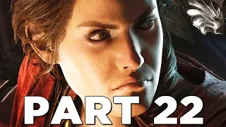 ASSASSIN'S CREED ODYSSEY Walkthrough Gameplay Part 22 - XENIA (AC Odyssey)