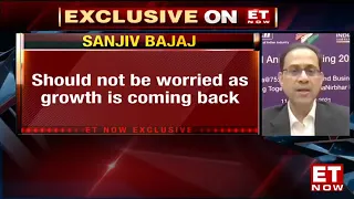 ET Now Exclusive | Reboot India I Sanjiv Bajaj, CMD Bajaj Finserv & President-Designate CII