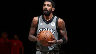 Kyrie Irving Offensive Highlights 2020-21 (Part 2)