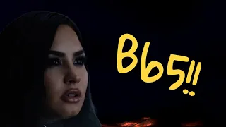 DEMI LOVATO HITS NEW Bb5 IN DANCING WITH THE DEVIL TRAILER