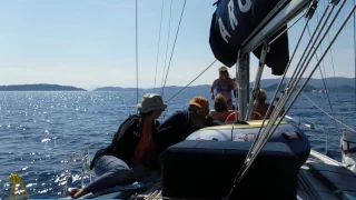 ARGO III Unique Sailing Experience