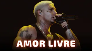 AMOR LIVRE - Filipe Ret 🎵Você me libertou, por favor, fique Quem foi que te enganou com essas fanfic