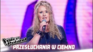 Magdalena Ollar - "Dziesięć przykazań" - Przesłuchania w ciemno - The Voice of Poland 10