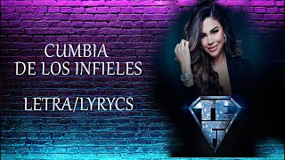 Tefi Valenzuela- Cumbia de los infieles -Letra/Lyrics