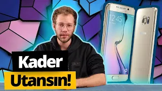 Samsung Galaxy S20 çıktığına göre artık Galaxy S6 Edge alabilirim! 😳