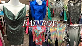 RAINBOW 🌈 MISSES and PLUS SIZE CLOTHING #angiehart67 #rainbow