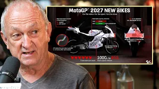 Así Serán las MotoGP en 2027