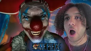 The One Piece Live Action Looks AMAZING!!! | One Piece Live Action Trailer REACTION!!!!