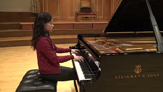 Brahms: Intermezzo, Op. 116, No. 6