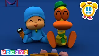 🙀 LET'S GO CAMPING! Get Ready for World Environment Day ⛺️ Pocoyo English - Official Channel | Fun!