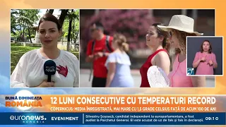 Știrile Euronews România de la ora 9:00 - 06 iunie 2024