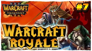 Warcraft Battle Royale #7