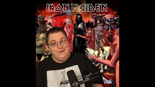 Hurm1t Reacts To Iron Maiden Paschendale
