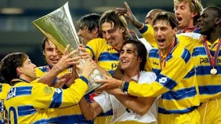 Parma Calcio - Uefa Cup 1998/1999