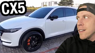 Top 5 Mazda CX-5 Mods & Accessories - Reaction