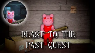 The Insane Series - Blast to the Past Quest