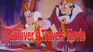 Gulliver's Travels Full Movie