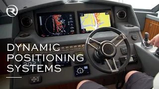 Riviera Ultimate Boating Experience - Dynamic Positioning System DPS