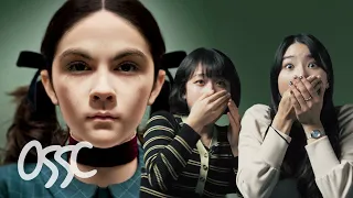 Koreans React To 'The Most Brutal Kid Villains' In American Movies