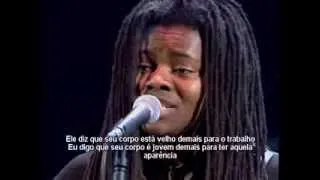 Tracy Chapman - Fast Car  Live [traduzido]