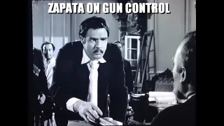 Great scene from Viva Zapata!   Gran escena de ¡Viva Zapata!
