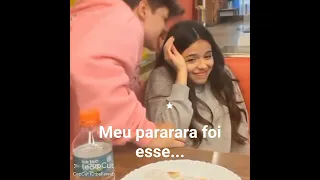 Vivi Lucas e Gian já sabemos que vcs namoram e tão fingindo hein KKK. #nflopa #nflopaa #lilex