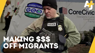 Who’s Making Money From The Border Crisis? | AJ+