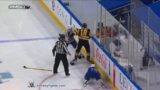 Zach Aston Reese vs Colin Miller Mar 11, 2021