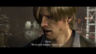 RESIDENT EVIL 6 - C-Virus gas infects China with a zombie outbreak