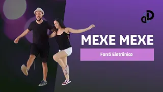 Mexe mexe - Forró Eletrônico - Dorival e Denise