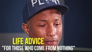 Pharrell Williams | 5 Minutes For The NEXT 50 Years of Your LIFE