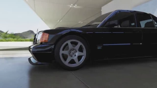 Car Comparisons: Early 90s DTM Cars - E30 M3 VS 190E Cosworth Evolution II