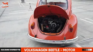 Volkswagen Beetle Prezentare MOTOR