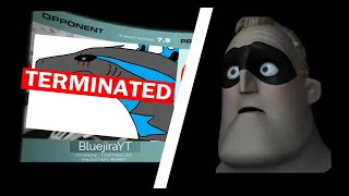 Mr. Incredible Finds Out The Truth