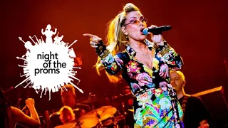 Anastacia - I'm Outta Love / Left Outside Alone LIVE (Night of the Proms 2023)