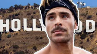 Zac Efron Is LEAVING Hollywood For Australia! | Hollywire