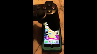 How to get ps3/ps4 controller on the iPhone for Fortnite + more