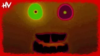 Moana - Shiny (Horror Version) 😱