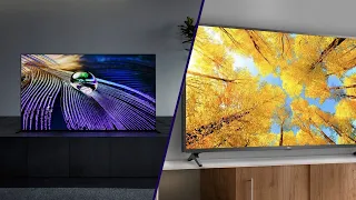 Sony Bravia 55 inch vs LG 55 inch Smart TV: Which One Should You Buy?