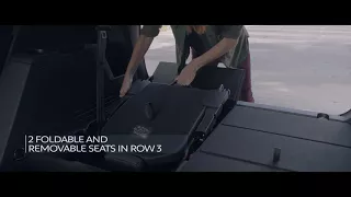 Seat Installation - New Peugeot 5008 SUV | Peugeot Ireland