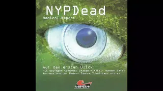 NYPDead - Folge 02: Auf den ersten Blick (Komplettes Hörspiel)