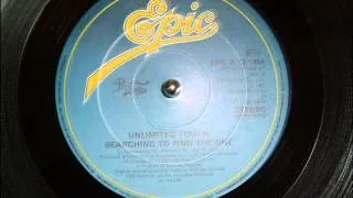 UNLIMITED TOUCH - SEARCHING TO FIND THE ONE (12 INCH VERSION)