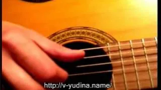 Учиться играть на гитаре анонс 1й курс  Виктория Юдина