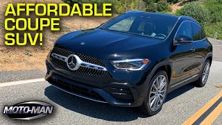 2021 Mercedes Benz GLA 250 4MATIC: A Coupe SUV not just for Rich People!