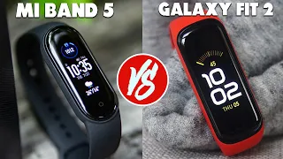 MI Band 5 vs Galaxy Fit 2: Weighing Their Pros and Cons (Which One Should You Buy?)