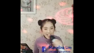 Hai Kuo Tian Kong 海阔天空 live cover by marcelina lim